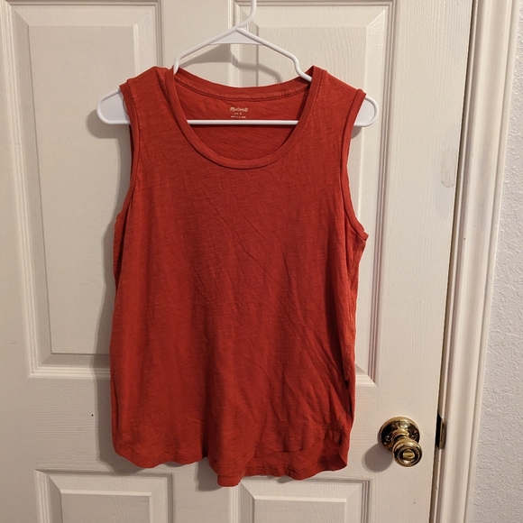 ✨3/$15✨ Madewell Women's Tank Top - Picture 1 of 8